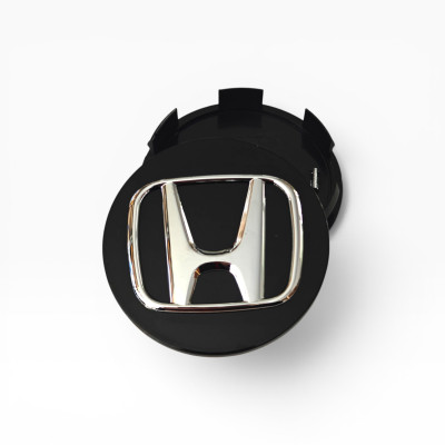 Ковпачки (заглушки) в диски чорні Honda 69\64мм, 44742-TS6-H00